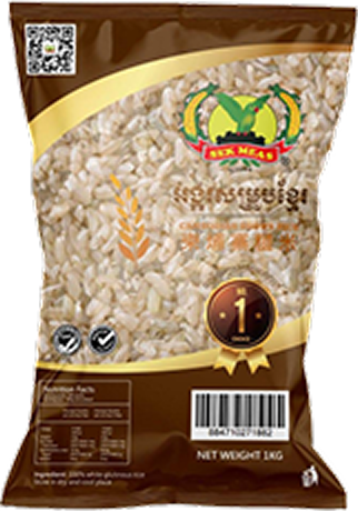 Cambodian Jasmine Cargo Rice